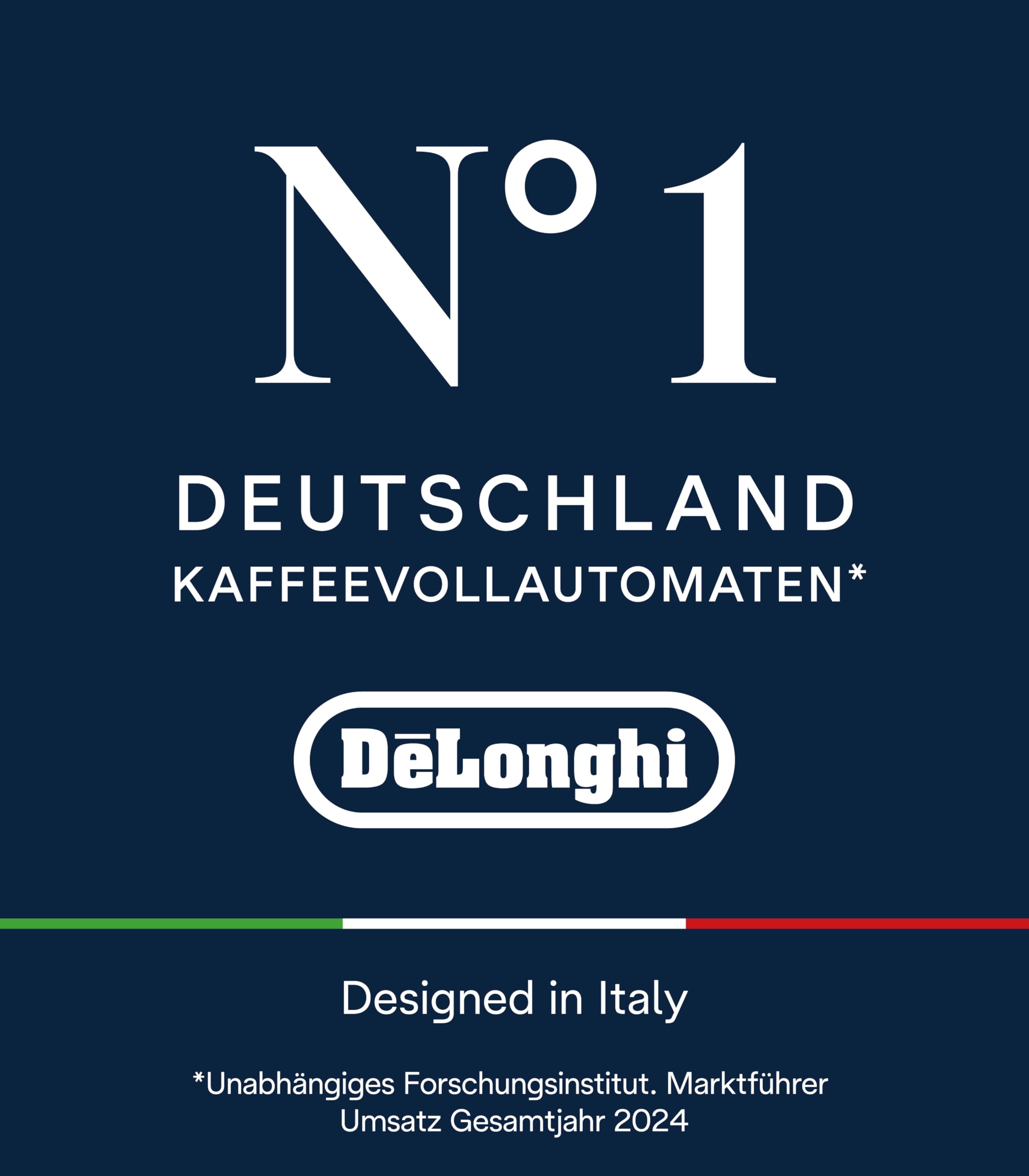 De’Longhi Dinamica Plus ECAM380.95.TB Kaffeevollautomat LatteCrema Titan Schwarz