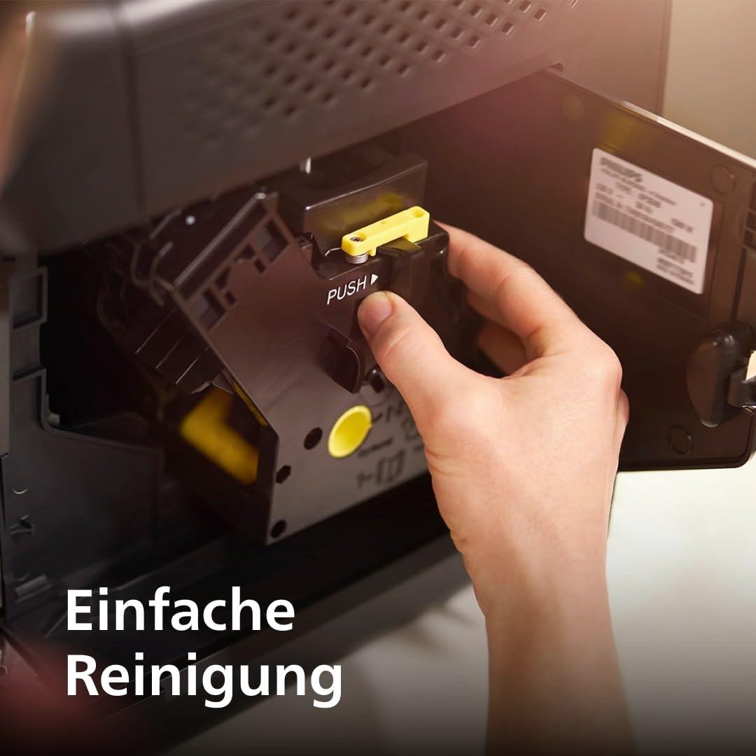 Philips 2200 Serie EP2220/10 Kaffeevollautomat Mattschwarz