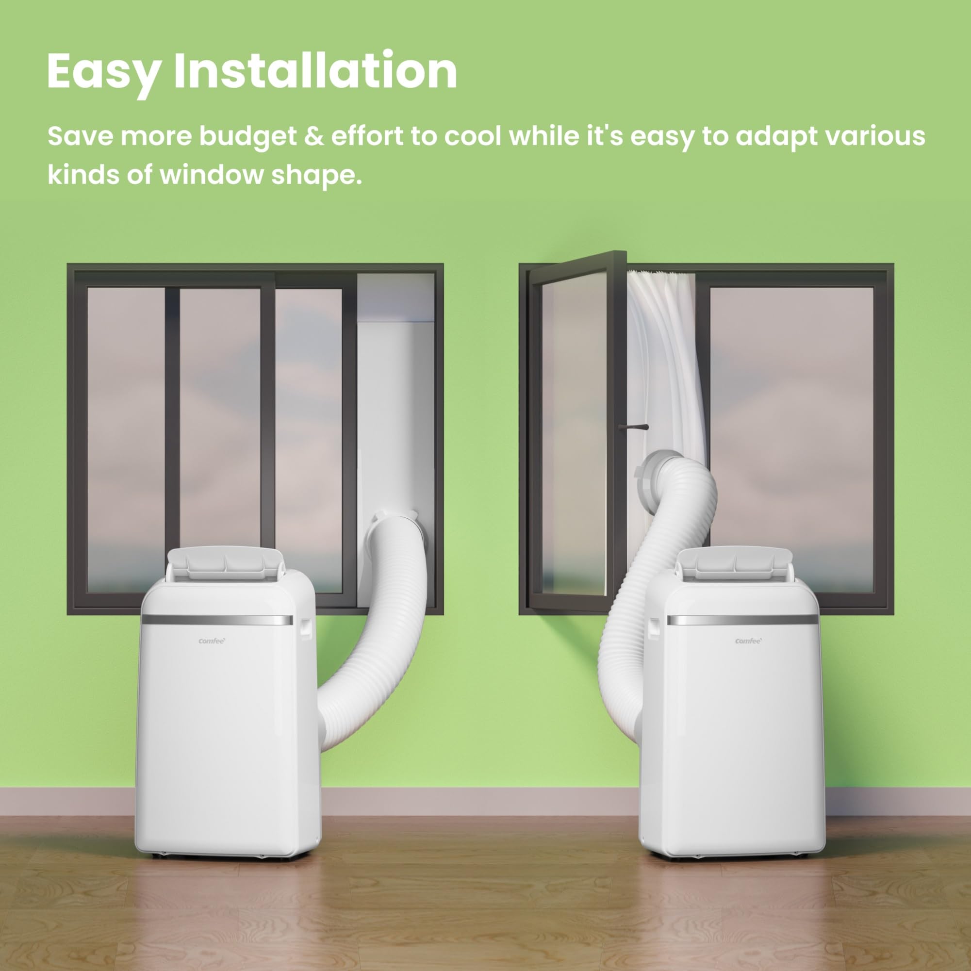 Comfee Mobile Air Conditioner 10000 BTU 2.9 kW 3-in-1 Air Conditioner