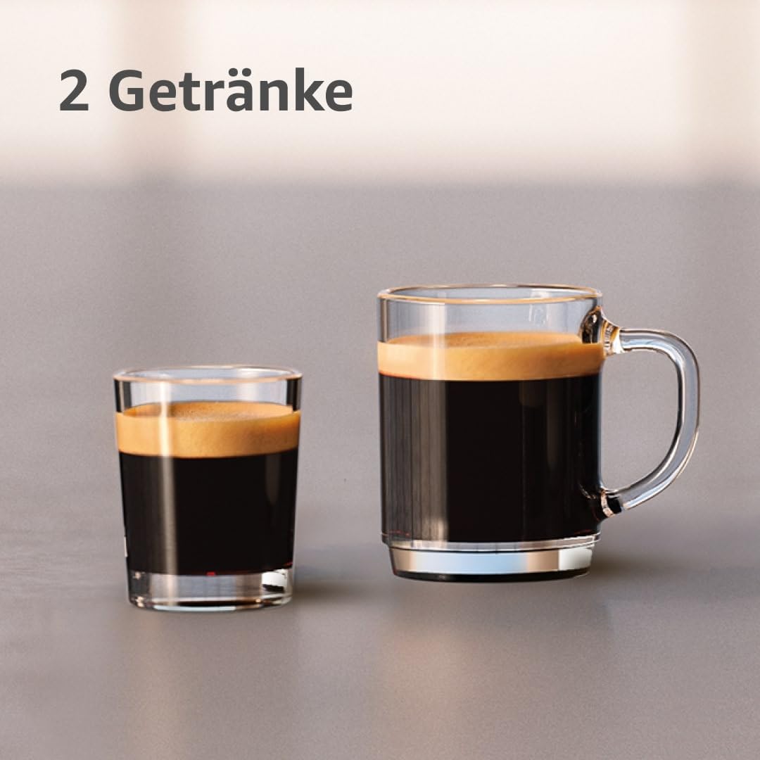 Philips 2200 Serie EP2220/10 Kaffeevollautomat Mattschwarz