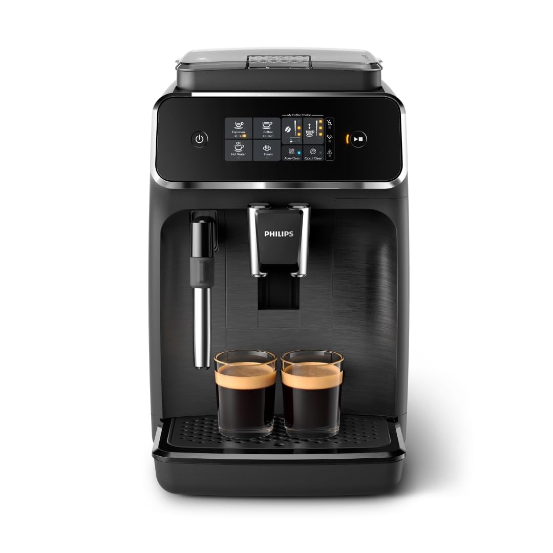 Philips 2200 Serie EP2220/10 Kaffeevollautomat Mattschwarz
