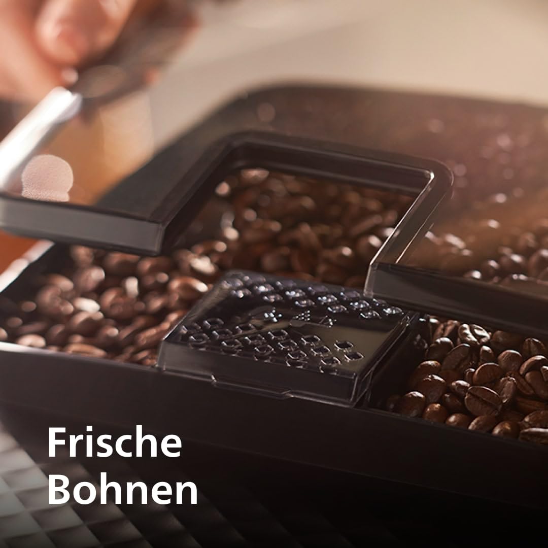 Philips 2200 Serie EP2220/10 Kaffeevollautomat Mattschwarz